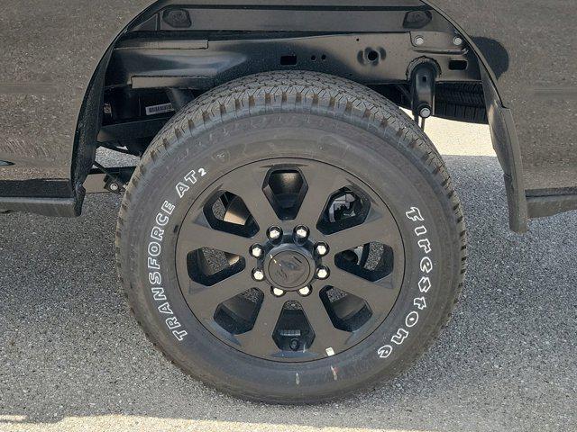 new 2025 Ram 2500 car, priced at $74,297