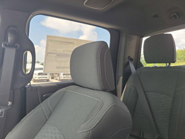 new 2025 Ram 2500 car, priced at $74,297