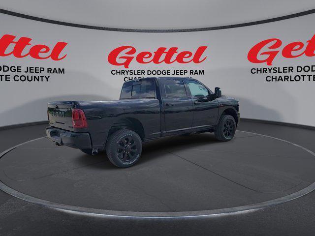 new 2025 Ram 2500 car, priced at $74,297