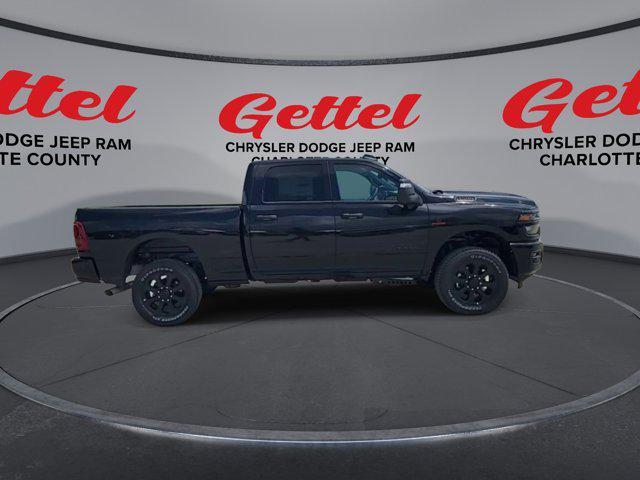 new 2025 Ram 2500 car, priced at $74,297