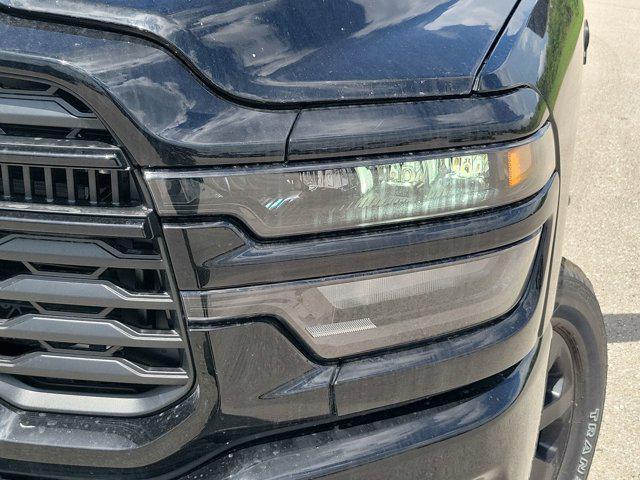 new 2025 Ram 2500 car, priced at $74,297