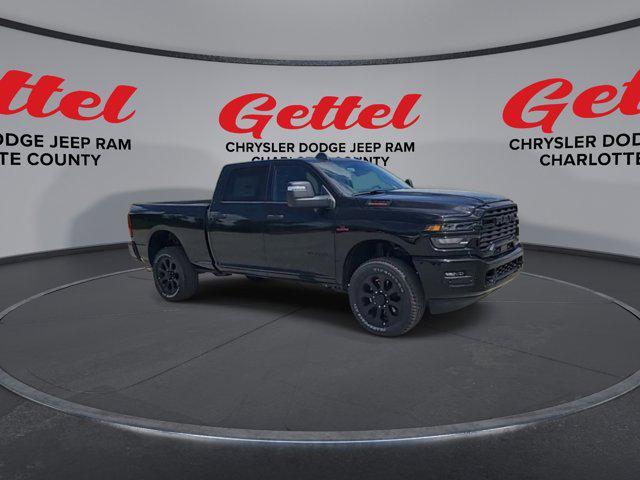 new 2025 Ram 2500 car, priced at $74,297