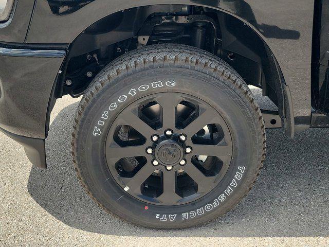 new 2025 Ram 2500 car, priced at $67,749