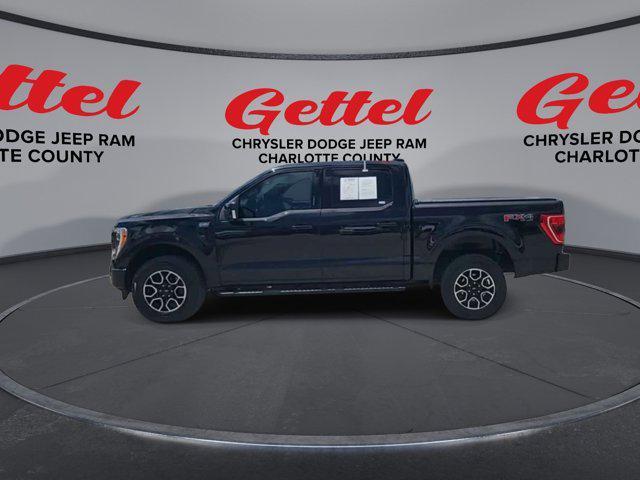 used 2023 Ford F-150 car, priced at $40,173