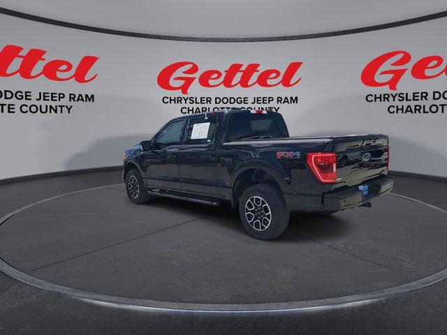 used 2023 Ford F-150 car, priced at $40,173