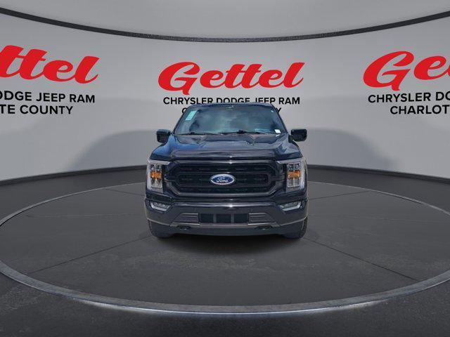 used 2023 Ford F-150 car, priced at $40,173