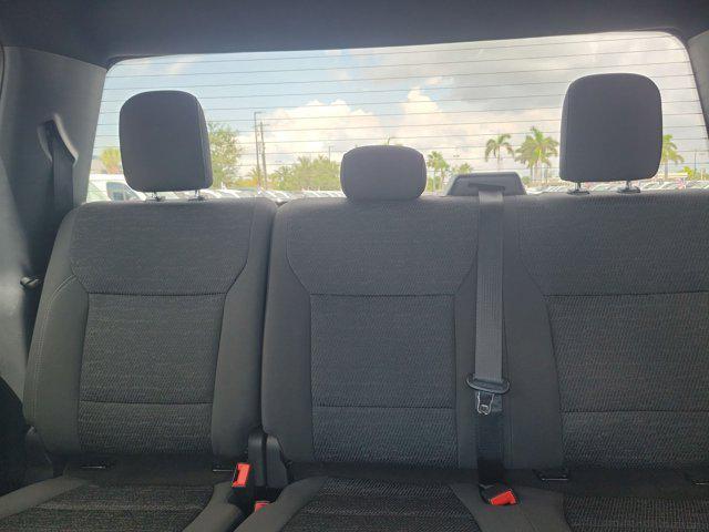 used 2023 Ford F-150 car, priced at $40,173