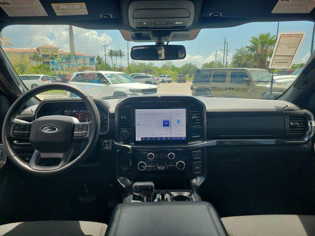 used 2023 Ford F-150 car, priced at $40,173