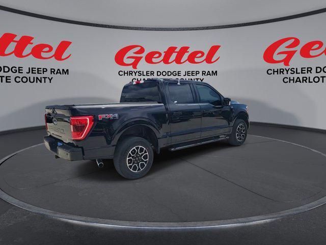 used 2023 Ford F-150 car, priced at $40,173