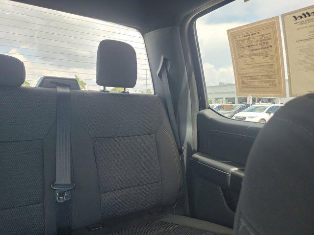 used 2023 Ford F-150 car, priced at $40,173