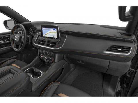 used 2022 GMC Yukon car, priced at $55,033