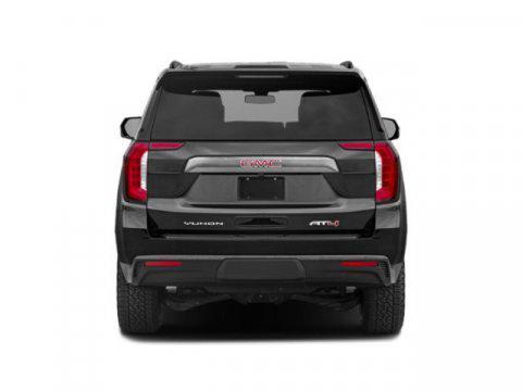 used 2022 GMC Yukon car, priced at $55,033
