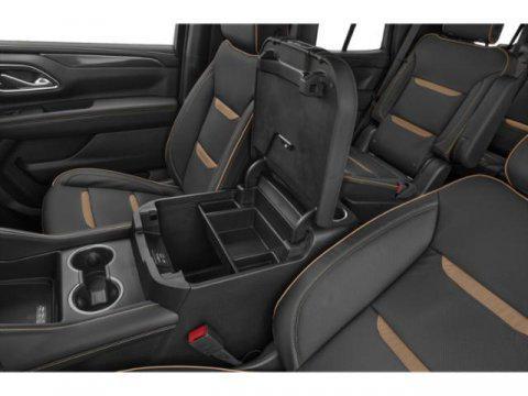 used 2022 GMC Yukon car, priced at $55,033