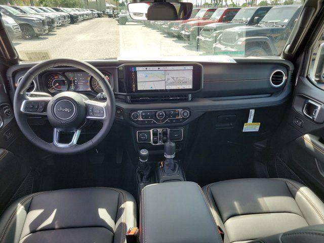 new 2025 Jeep Wrangler car, priced at $52,508