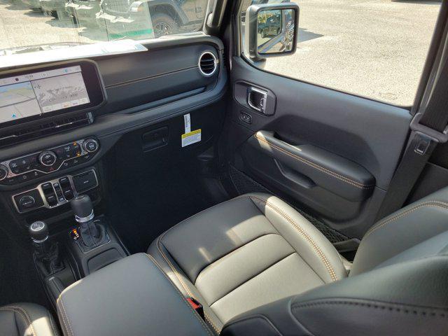 new 2025 Jeep Wrangler car, priced at $55,342