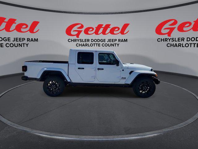 new 2025 Jeep Gladiator car, priced at $43,345