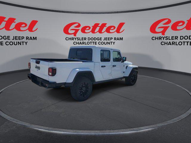 new 2025 Jeep Gladiator car, priced at $43,345