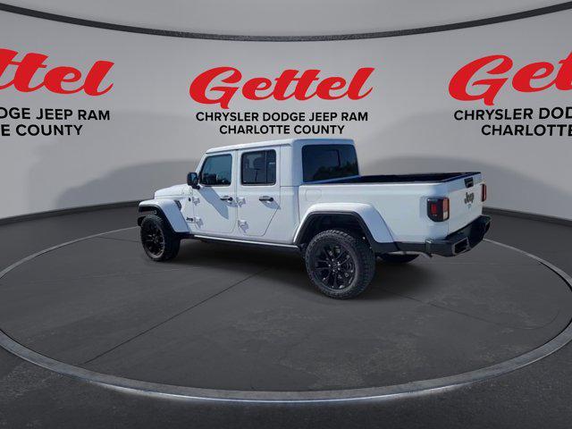 new 2025 Jeep Gladiator car, priced at $43,345