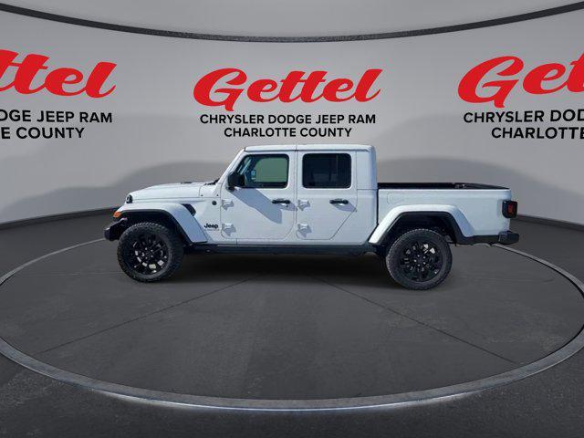 new 2025 Jeep Gladiator car, priced at $43,345