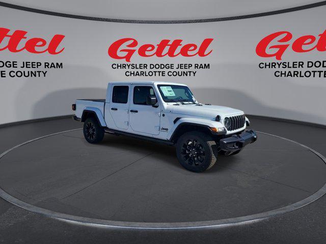 new 2025 Jeep Gladiator car, priced at $43,345