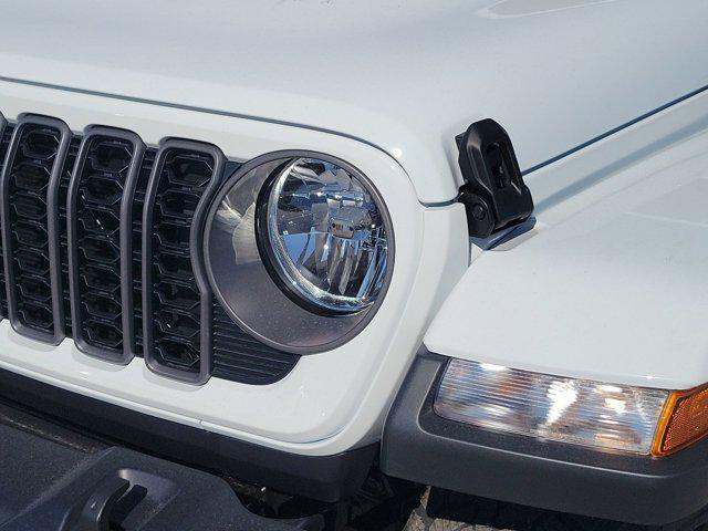 new 2025 Jeep Gladiator car, priced at $43,345