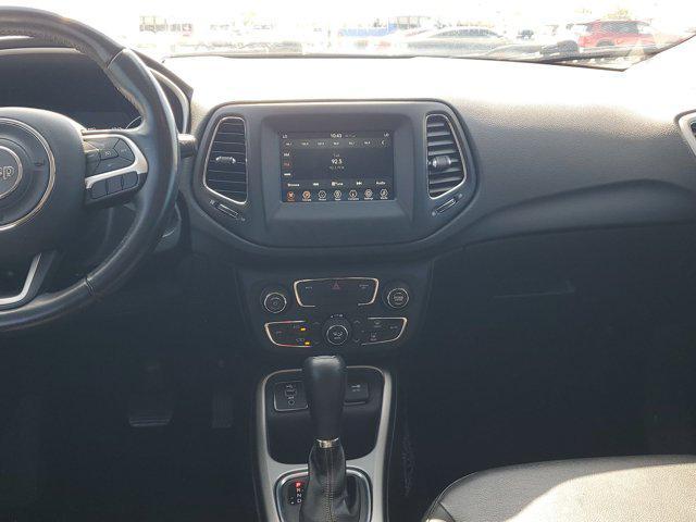 used 2019 Jeep Compass car, priced at $14,139