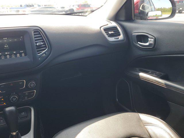 used 2019 Jeep Compass car, priced at $14,139