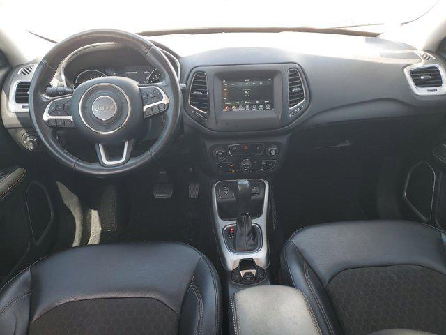 used 2019 Jeep Compass car, priced at $14,899