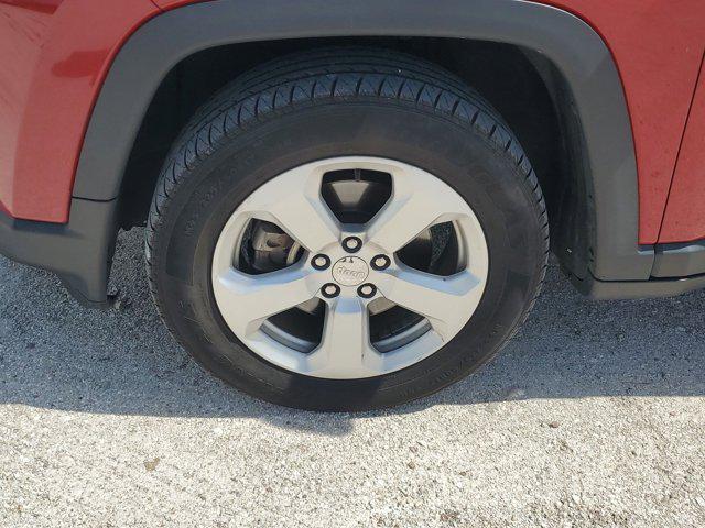 used 2019 Jeep Compass car, priced at $14,899