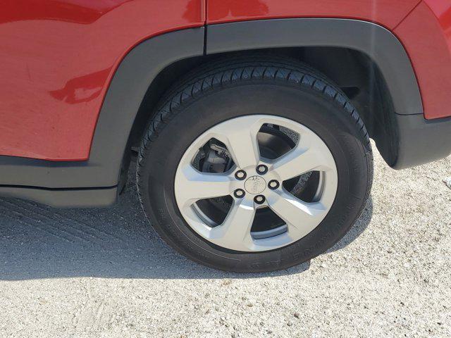 used 2019 Jeep Compass car, priced at $14,899