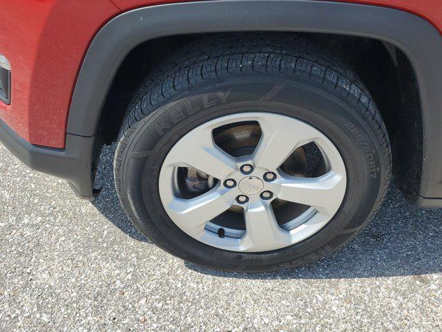 used 2019 Jeep Compass car, priced at $14,139