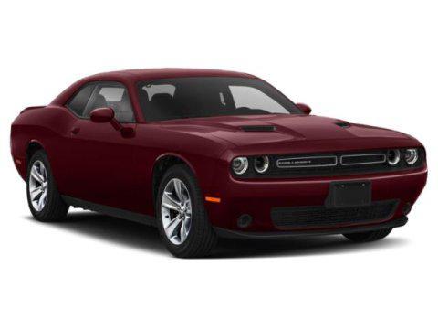 used 2021 Dodge Challenger car, priced at $22,763