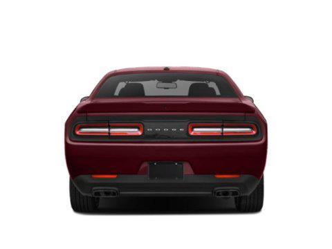 used 2021 Dodge Challenger car, priced at $22,763