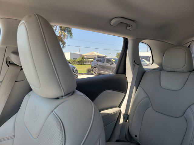 used 2019 Jeep Cherokee car, priced at $16,327