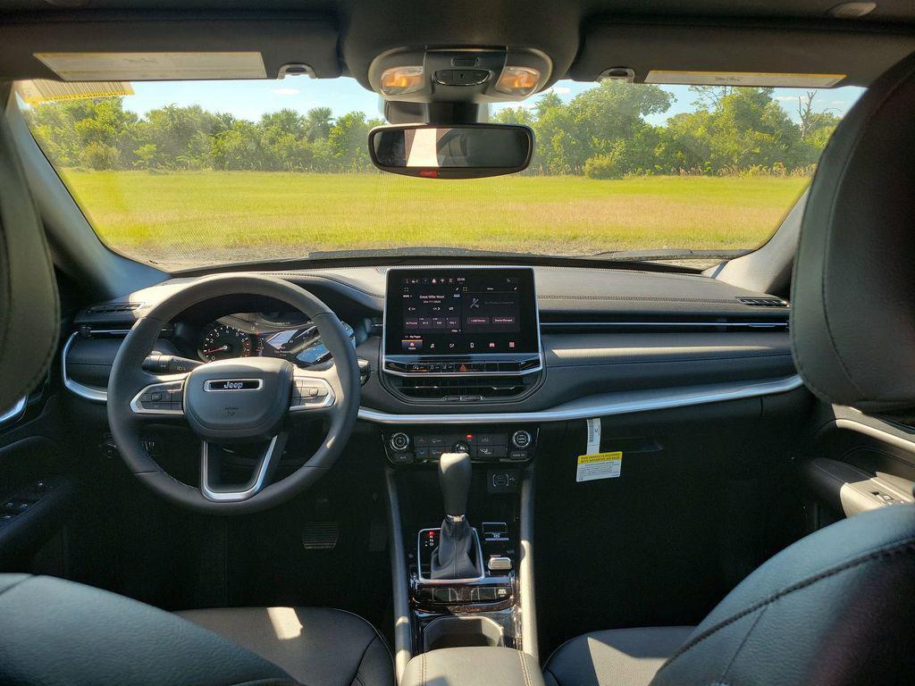 new 2026 Jeep Compass car, priced at $32,910