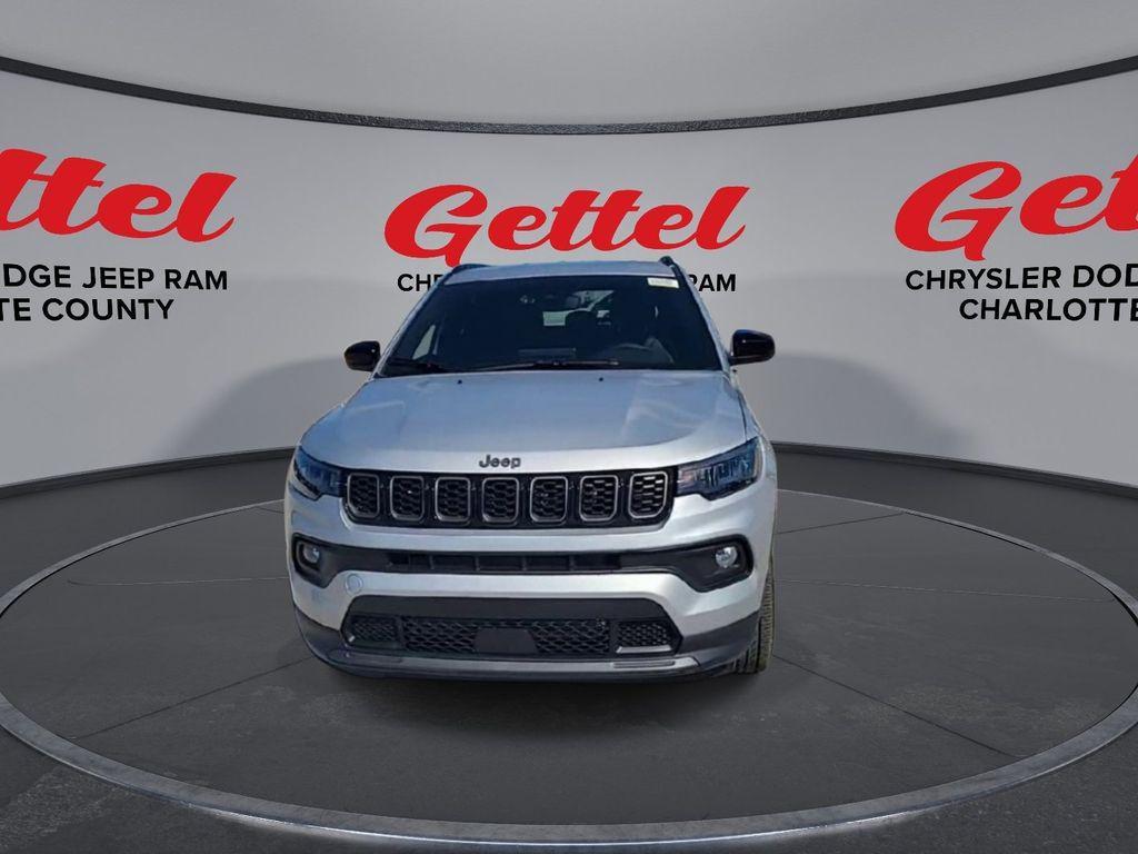 new 2026 Jeep Compass car, priced at $32,910