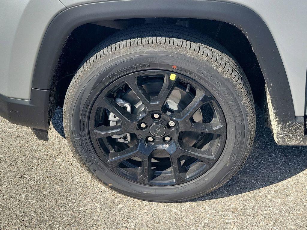 new 2026 Jeep Compass car, priced at $32,910