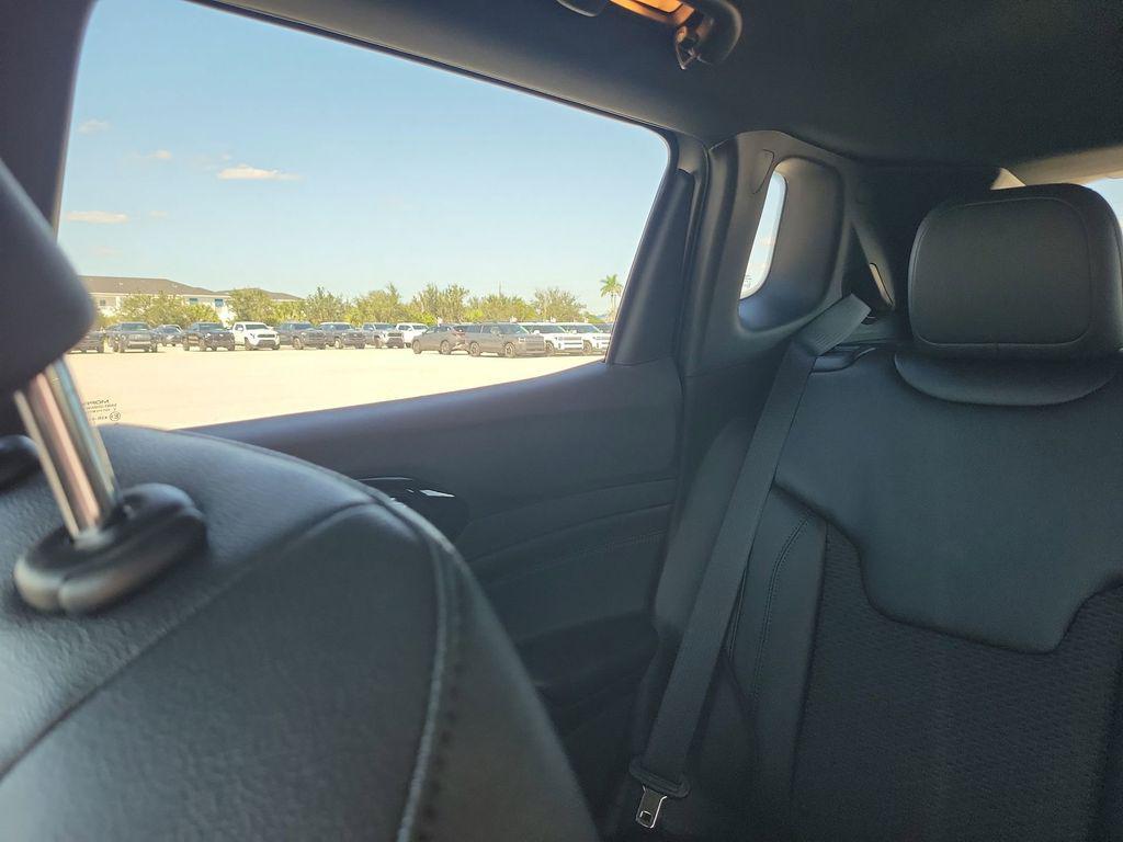 new 2026 Jeep Compass car, priced at $32,910