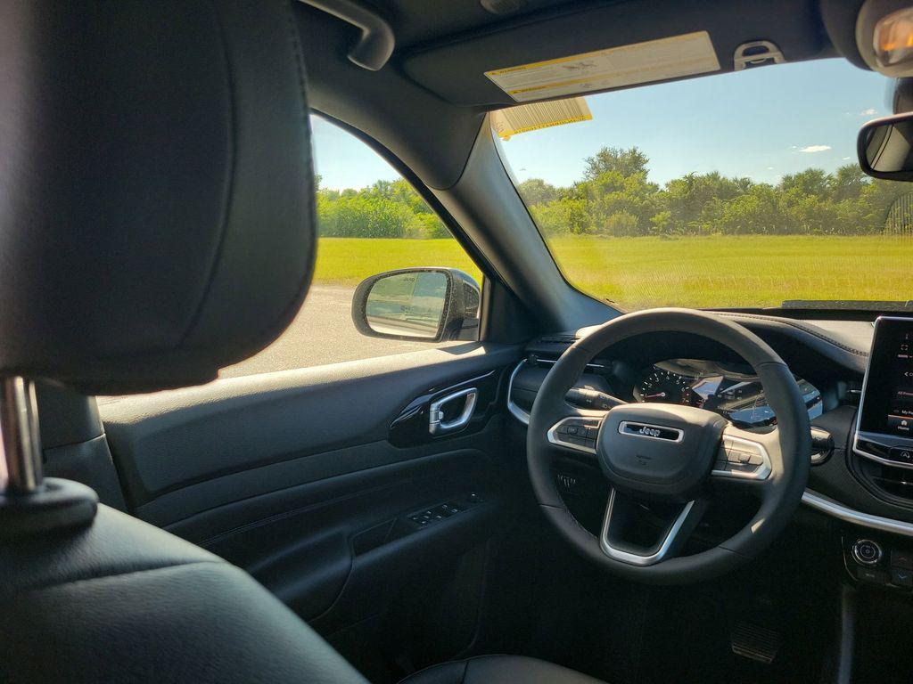 new 2026 Jeep Compass car, priced at $32,910