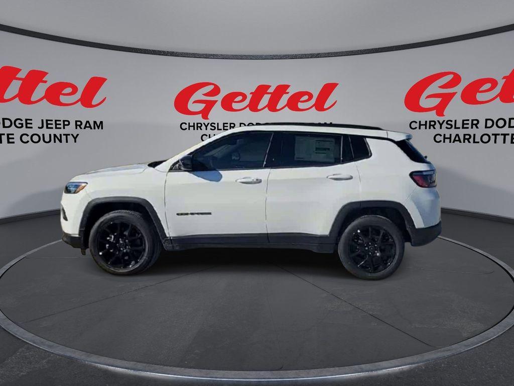 new 2026 Jeep Compass car, priced at $28,174