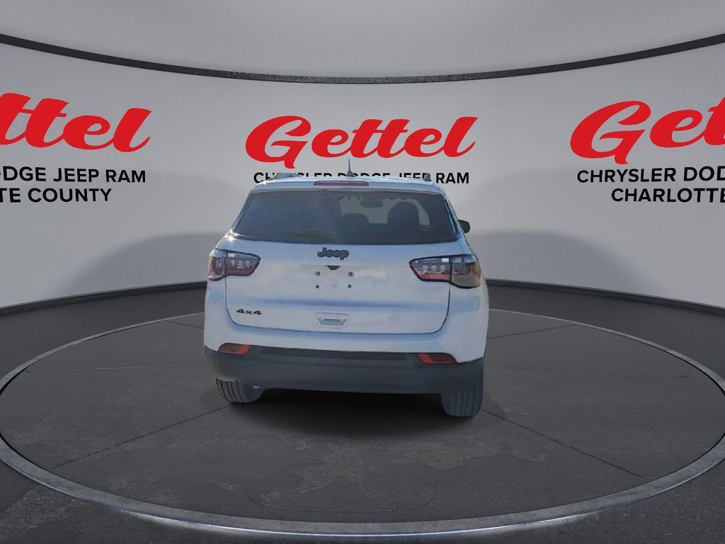 new 2026 Jeep Compass car, priced at $28,174