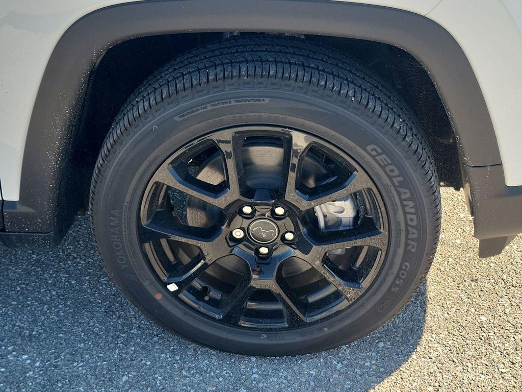 new 2026 Jeep Compass car, priced at $28,174