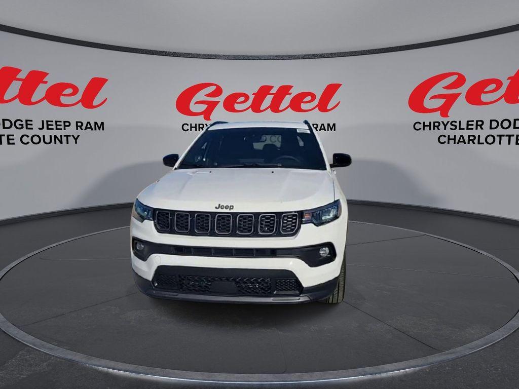 new 2026 Jeep Compass car, priced at $28,174