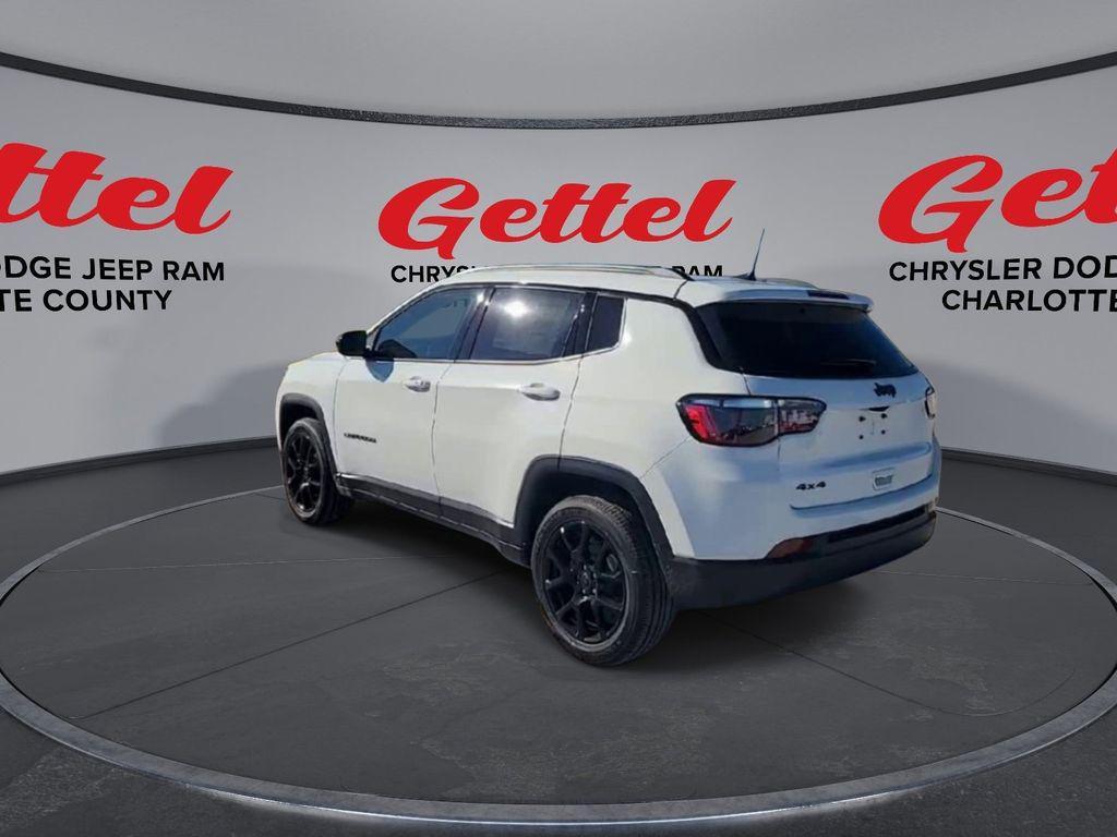 new 2026 Jeep Compass car, priced at $28,174