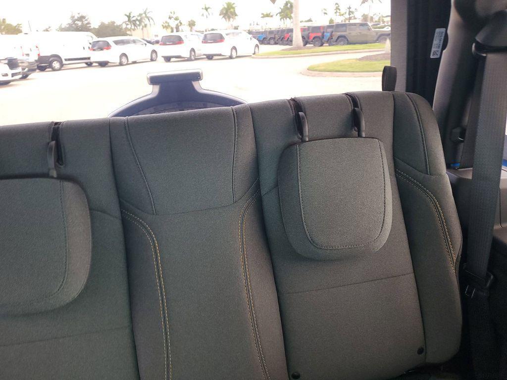 new 2025 Jeep Wrangler car, priced at $39,269