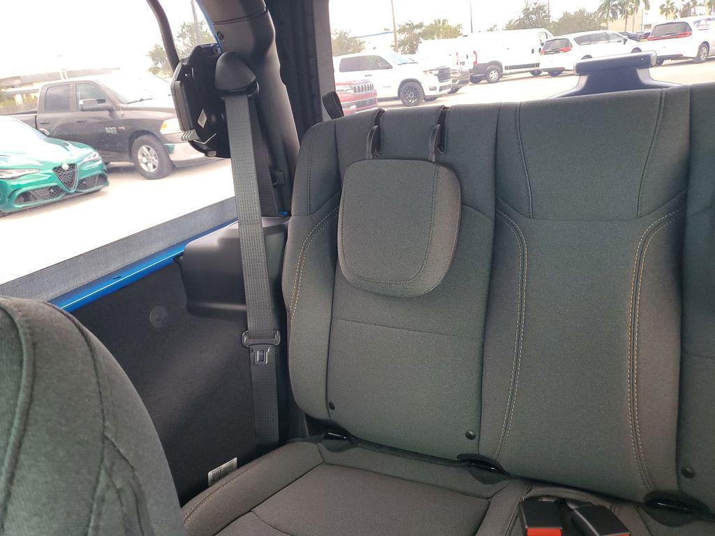 new 2025 Jeep Wrangler car, priced at $39,269