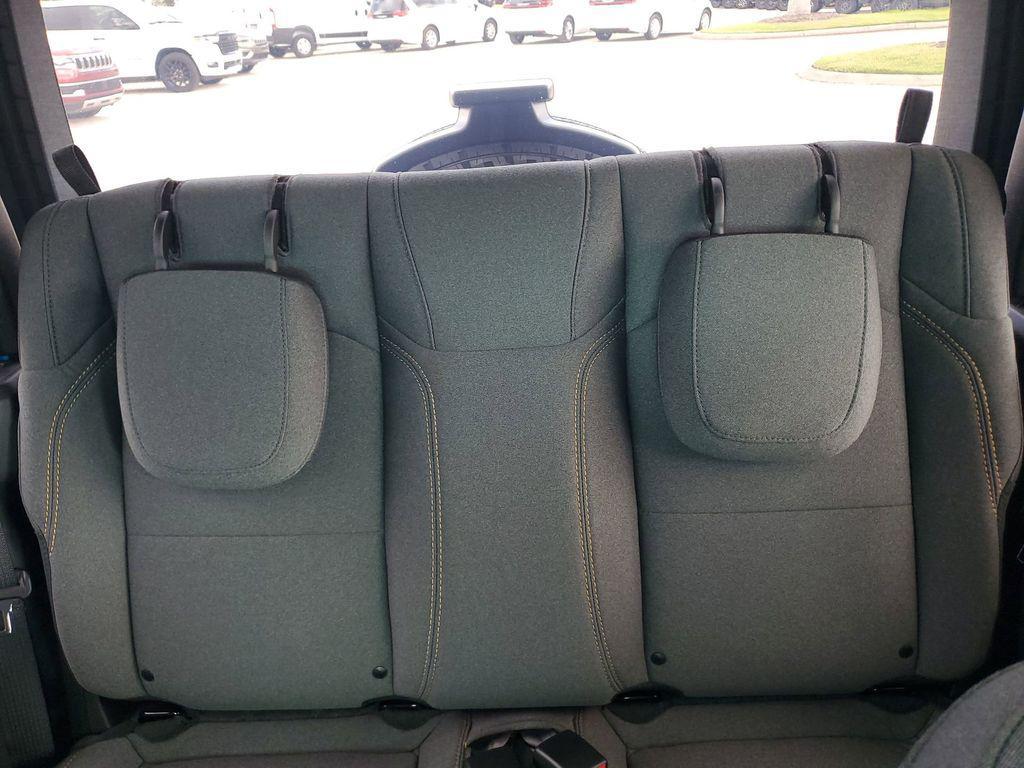 new 2025 Jeep Wrangler car, priced at $39,269