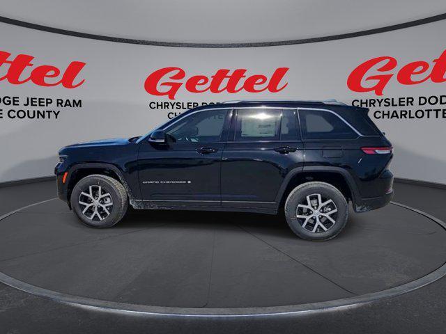 new 2025 Jeep Grand Cherokee car, priced at $50,735