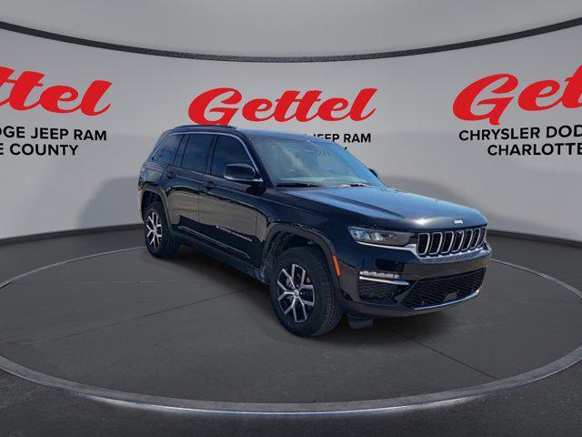 new 2025 Jeep Grand Cherokee car, priced at $50,735