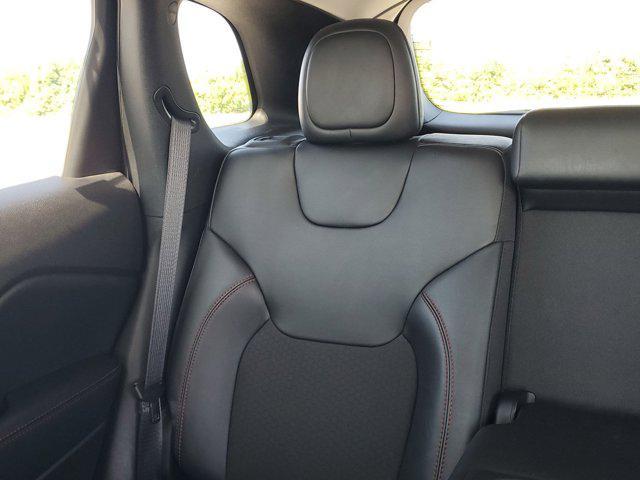 used 2022 Jeep Cherokee car, priced at $22,699